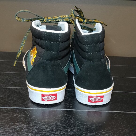 Vans ComfyCush SK8-HI Trip Outdoors High Tops Men's SIZE 10.5 - Picture 3 of 7